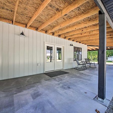 Peaceful Guest Home With Patio On 152-Acre Farm Berger Exterior photo