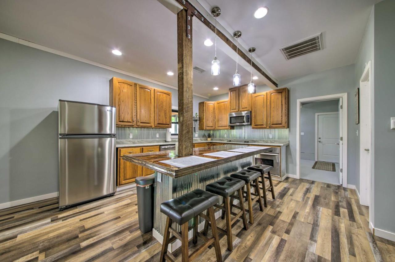 Peaceful Guest Home With Patio On 152-Acre Farm Berger Exterior photo