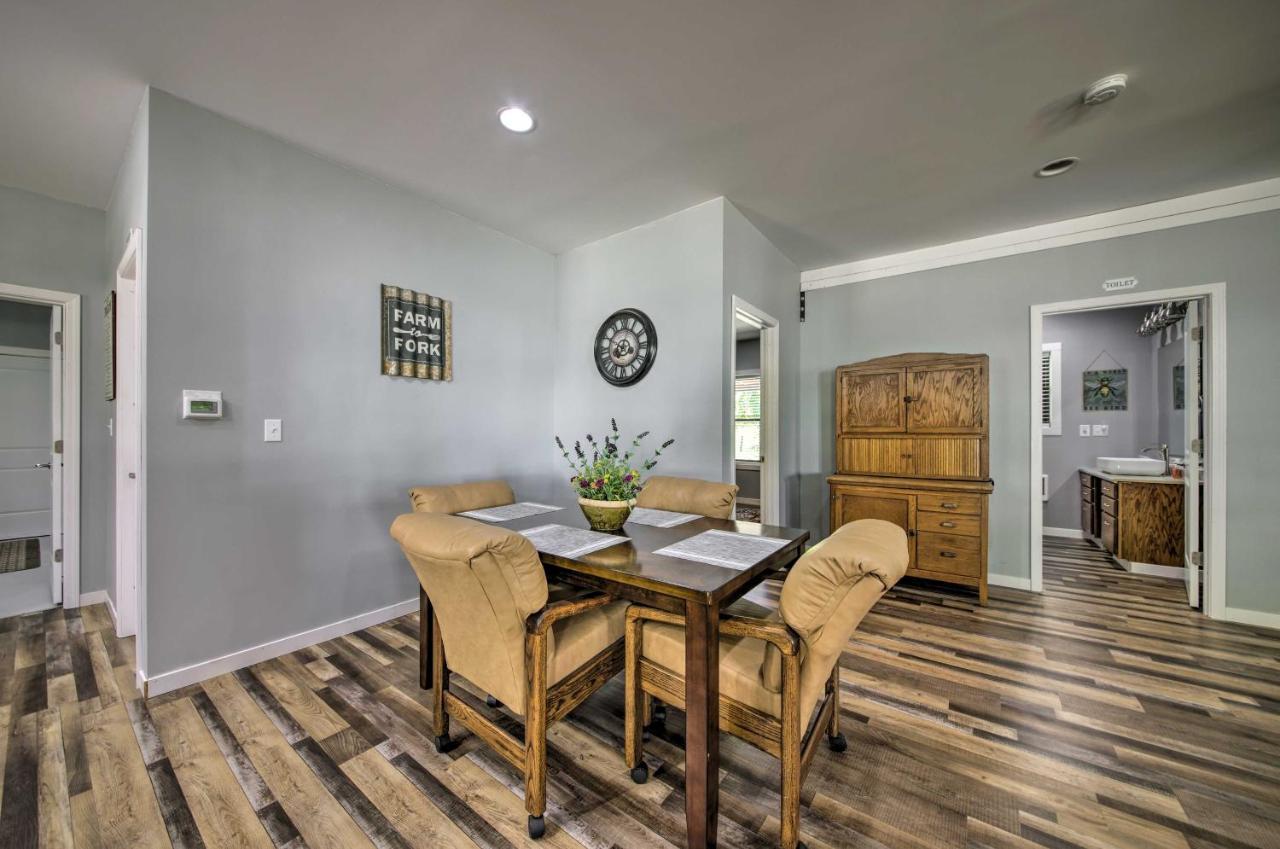 Peaceful Guest Home With Patio On 152-Acre Farm Berger Exterior photo