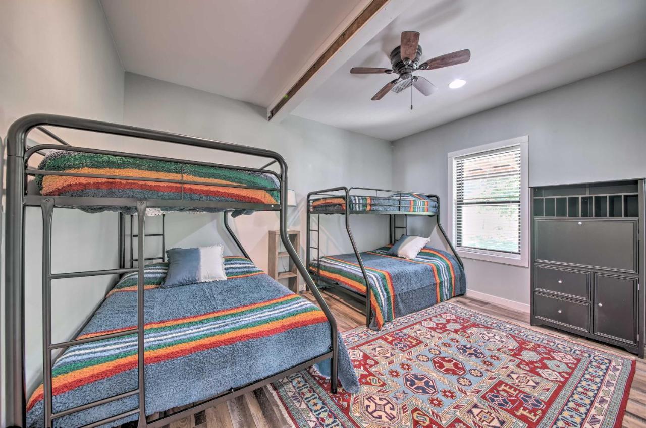 Peaceful Guest Home With Patio On 152-Acre Farm Berger Exterior photo